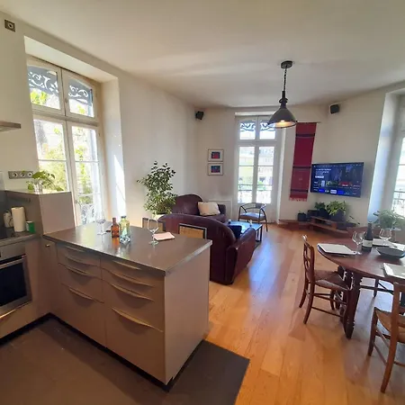 Apartment L'oasis Lumiere - T3 Central, Fibre, Tv Connectee Montpellier